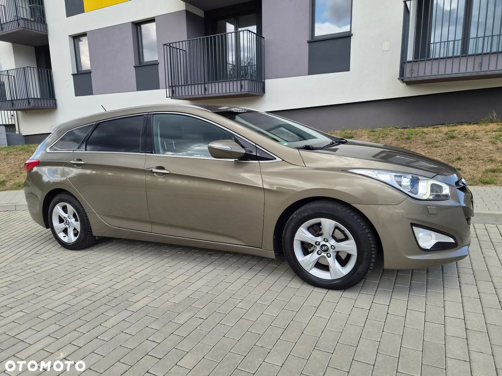 Hyundai i40 1.7 CRDi blue Style - 19