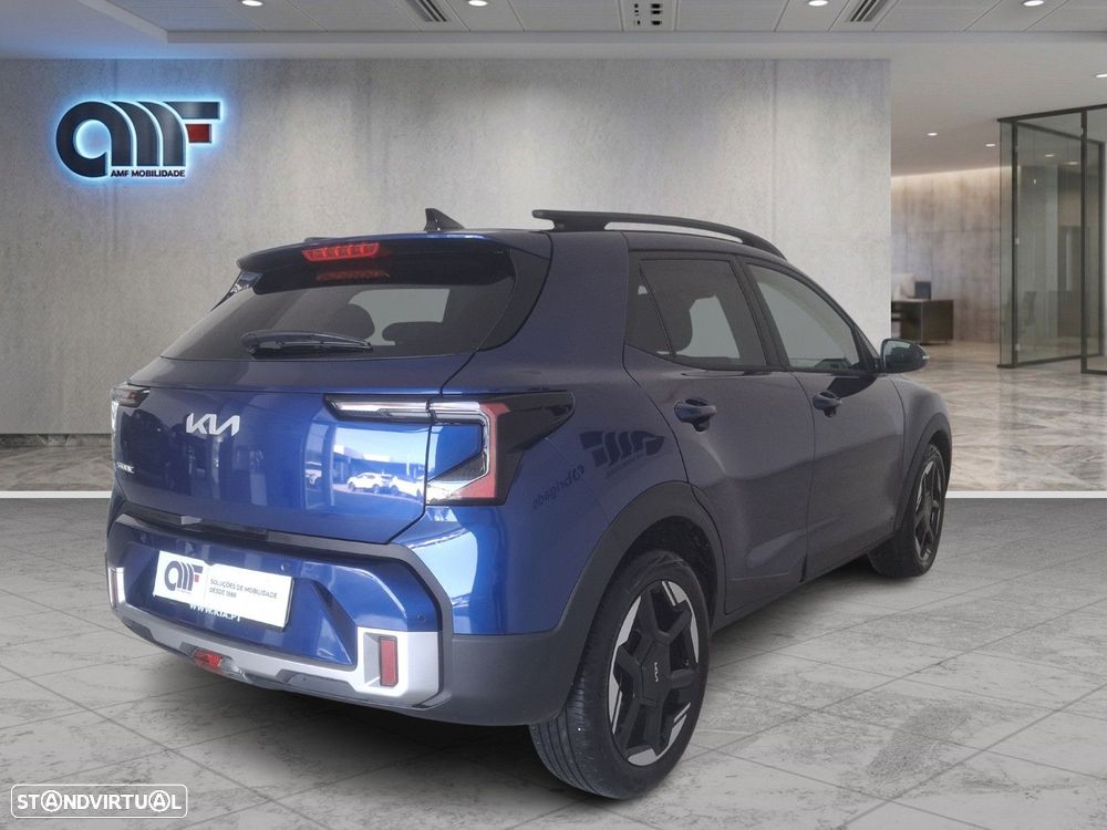 Kia Stonic 1.0 T-GDI Tech - 3