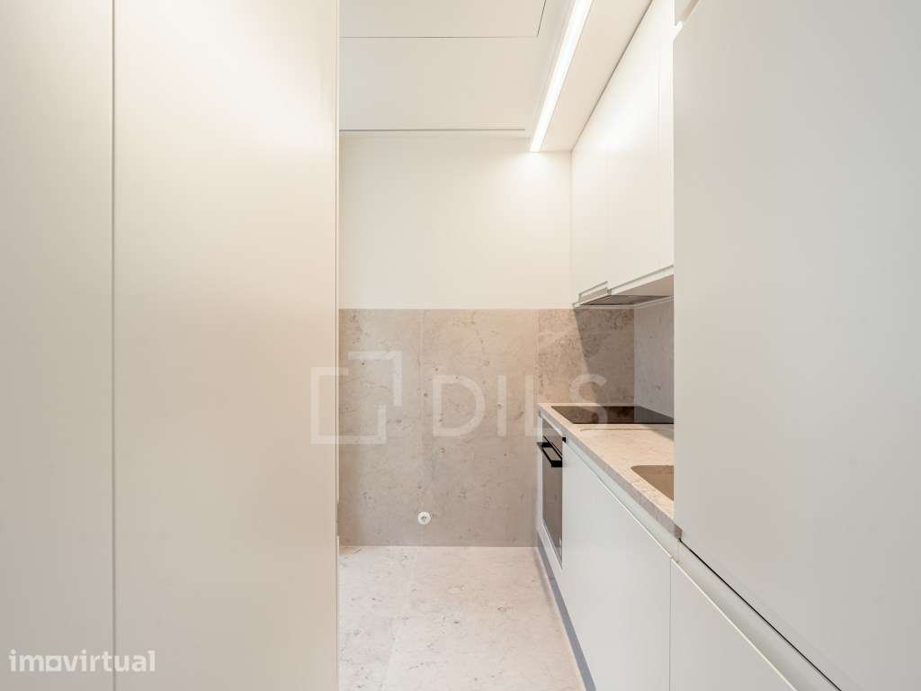 Apartamento T2 em novo empreendimento no Chiado, Lisboa - Grande imagem: 4/53