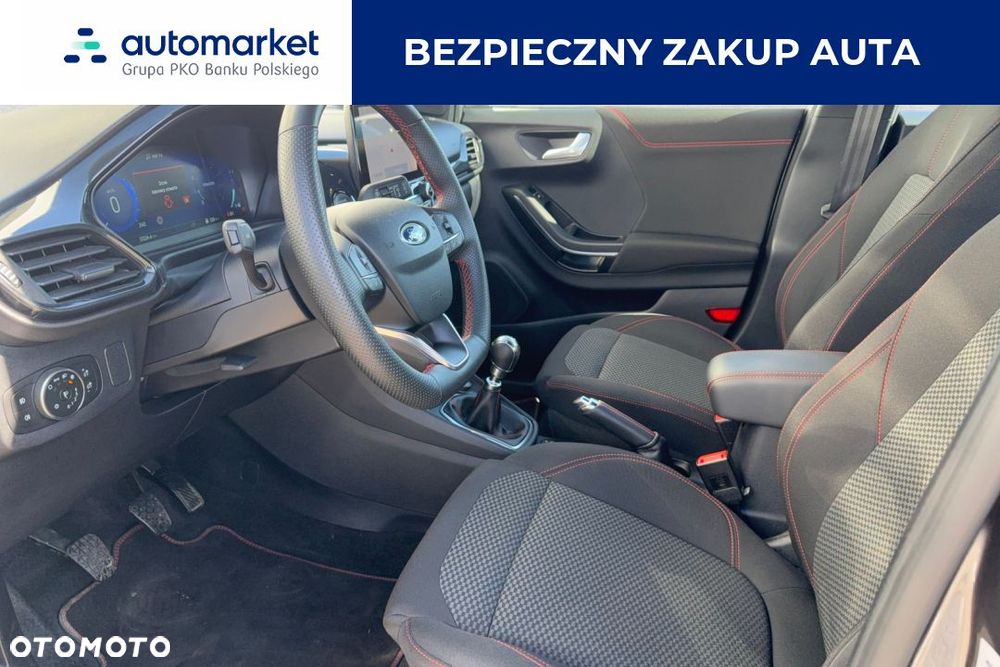 Ford Puma - 10