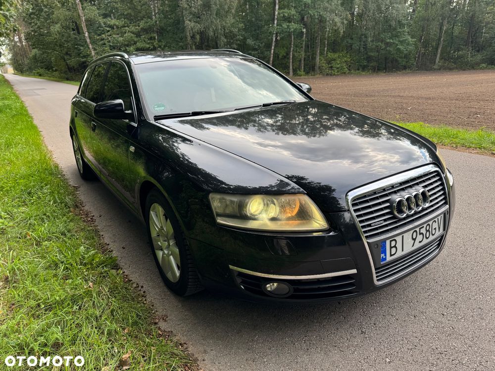 Audi A6 - 7