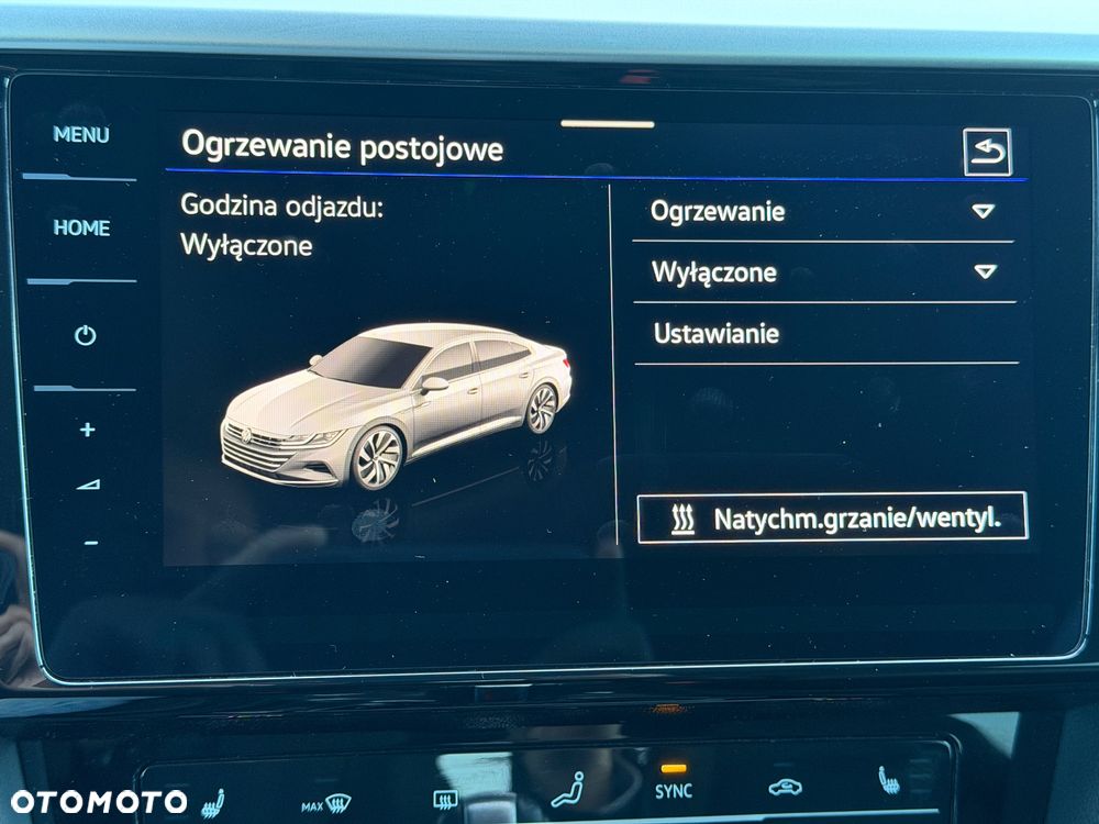 Volkswagen Arteon 2.0 TDI SCR 4Motion DSG R-Line - 35