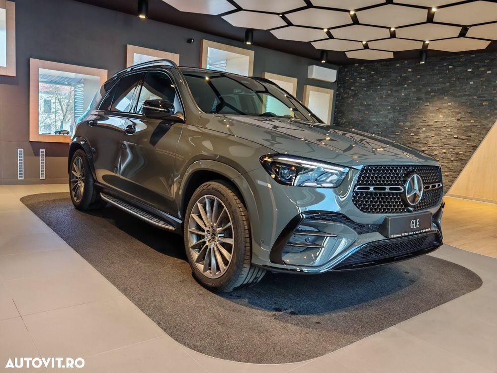 Mercedes-Benz GLE 450 d 4MATIC - 1