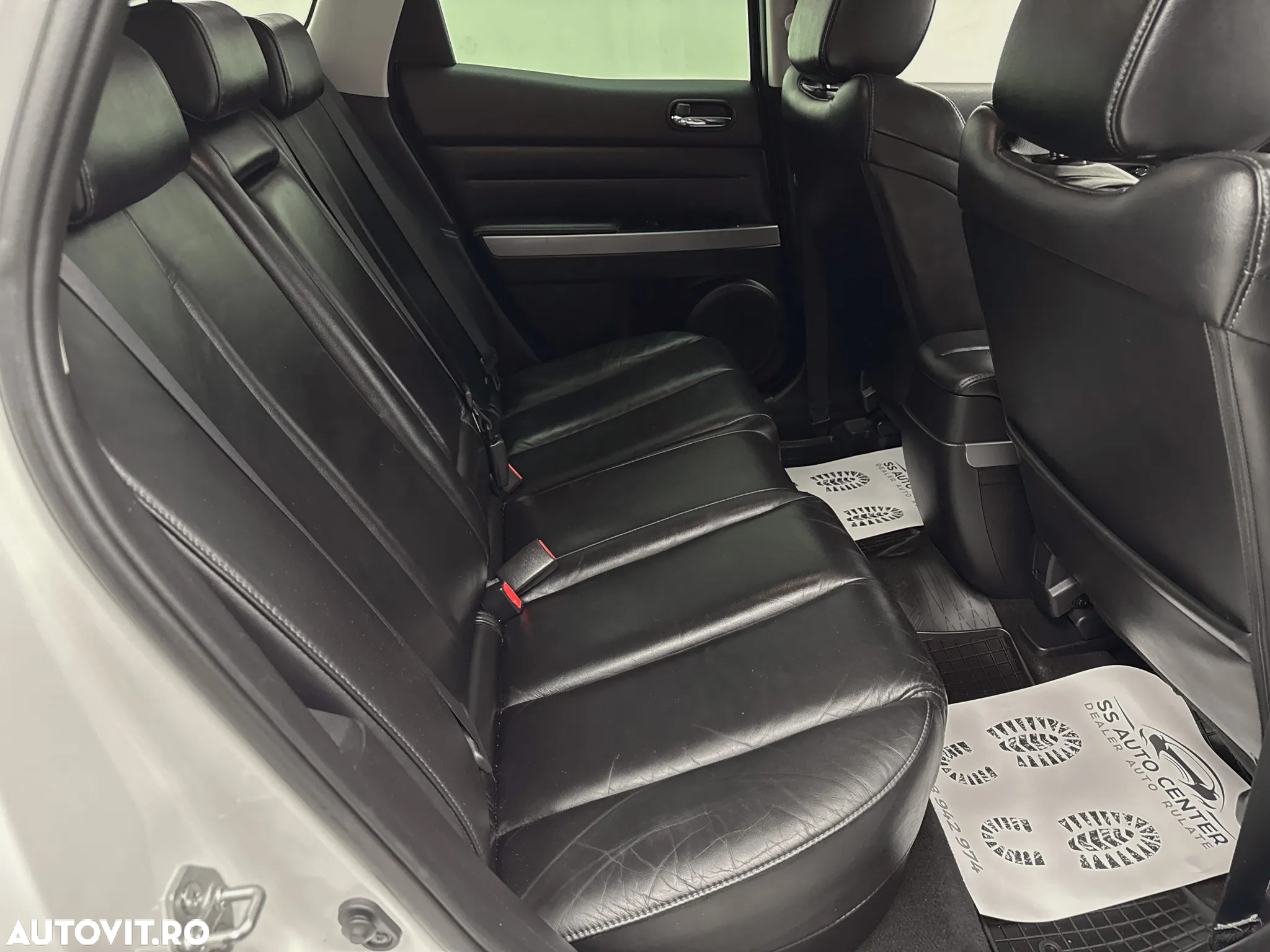 Mazda CX-7 CD173 Revolution - 18