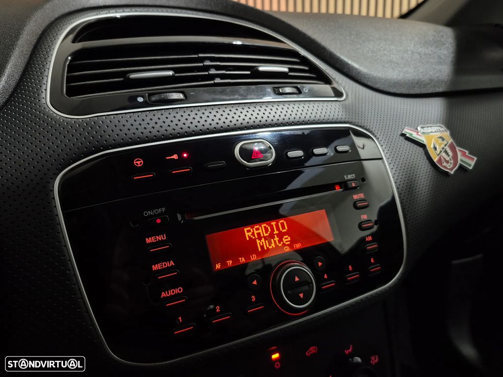 Fiat Punto Evo 1.4 Dynamic - 14