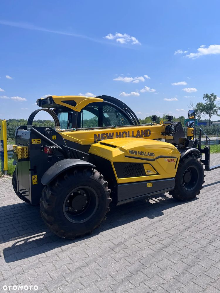 New Holland TH6.26 - 5