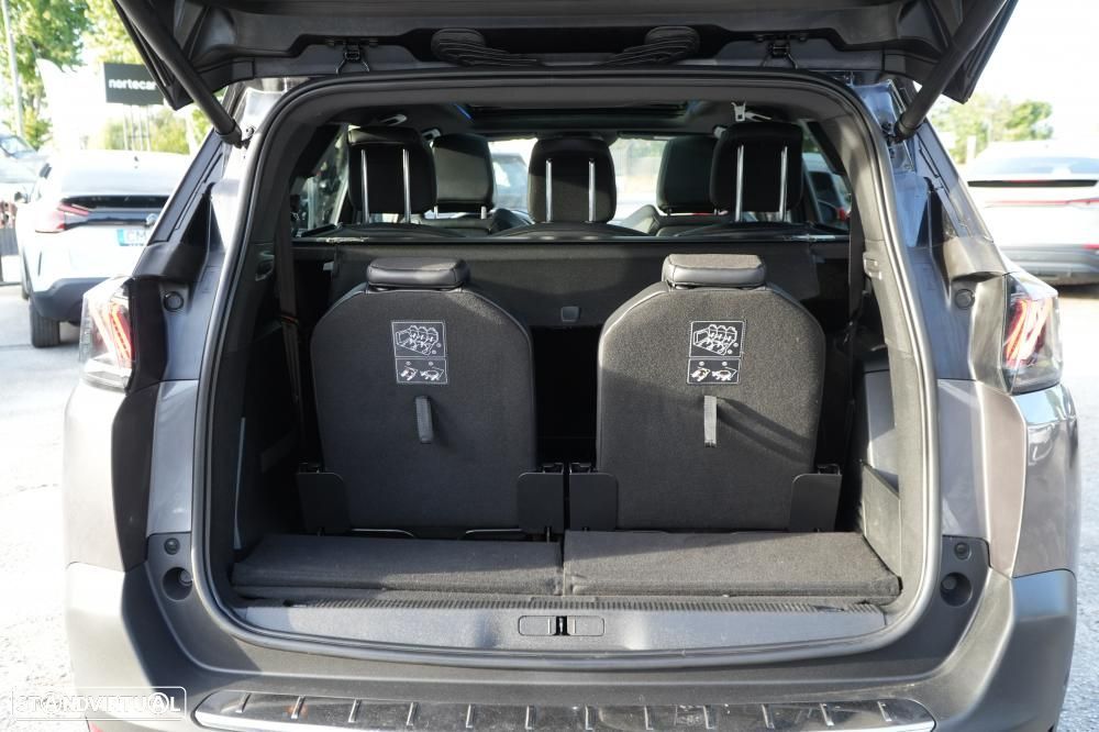 Peugeot 5008 1.2 PureTech GT - 7