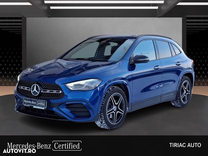 Mercedes-Benz GLA 220 4MATIC MHEV Aut. - 1