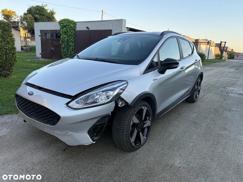Ford Fiesta - 1