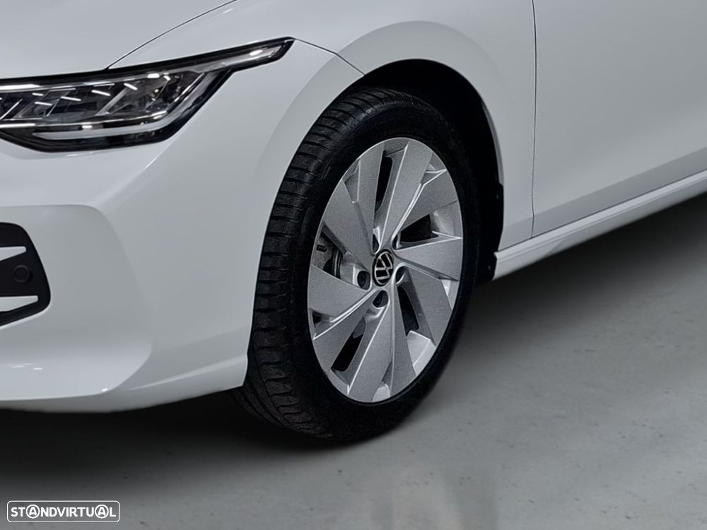 VW Golf 1.5 TSI 50 Anos - 4