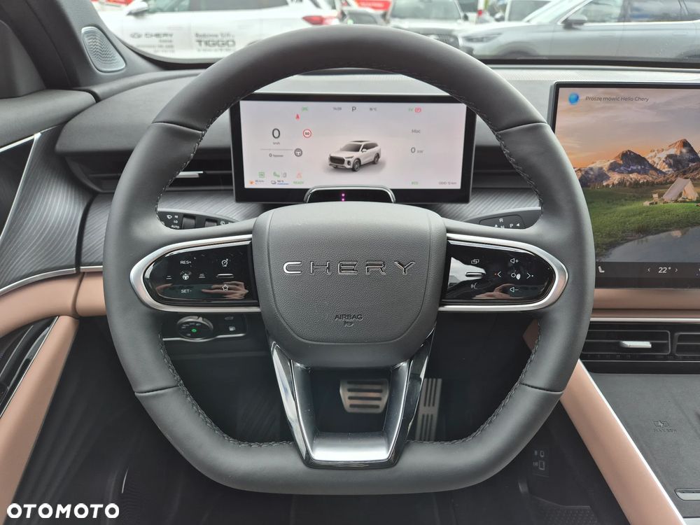 Chery Tiggo 9 - 13