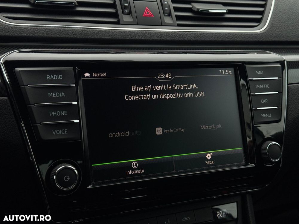Skoda Superb - 11