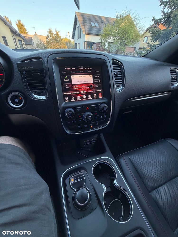 Dodge Durango 5,7 R/T - 11