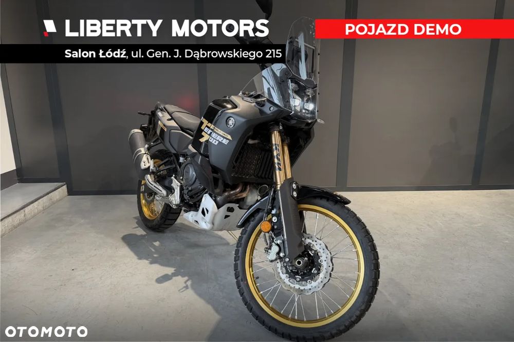 Yamaha Tenere - 1