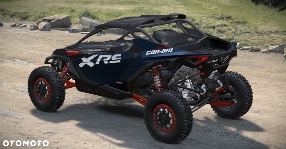 Can-Am Maverick - 3