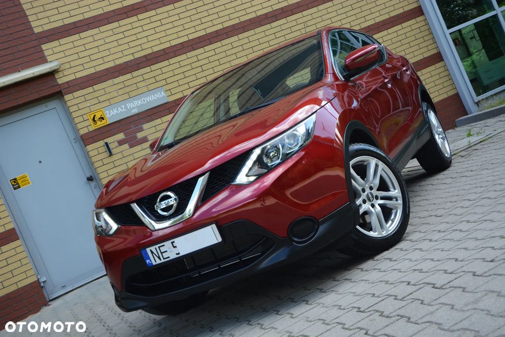 Nissan Qashqai - 2