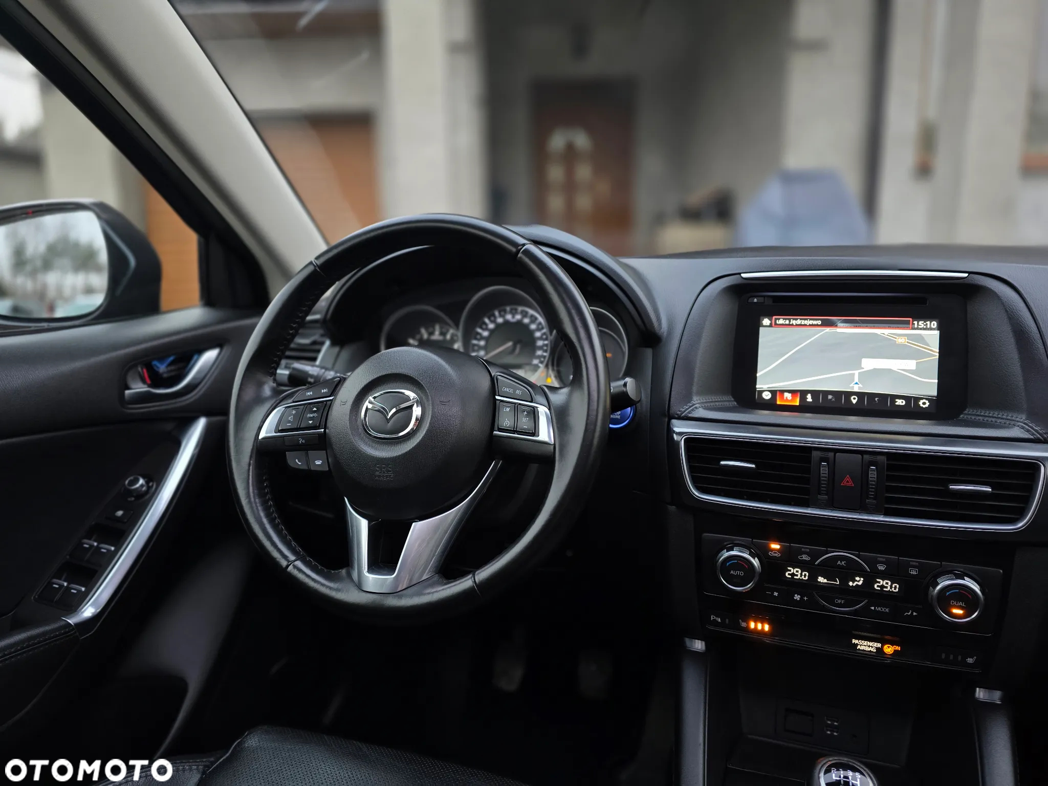 Mazda CX-5 2.0 Skypassion AWD - 25