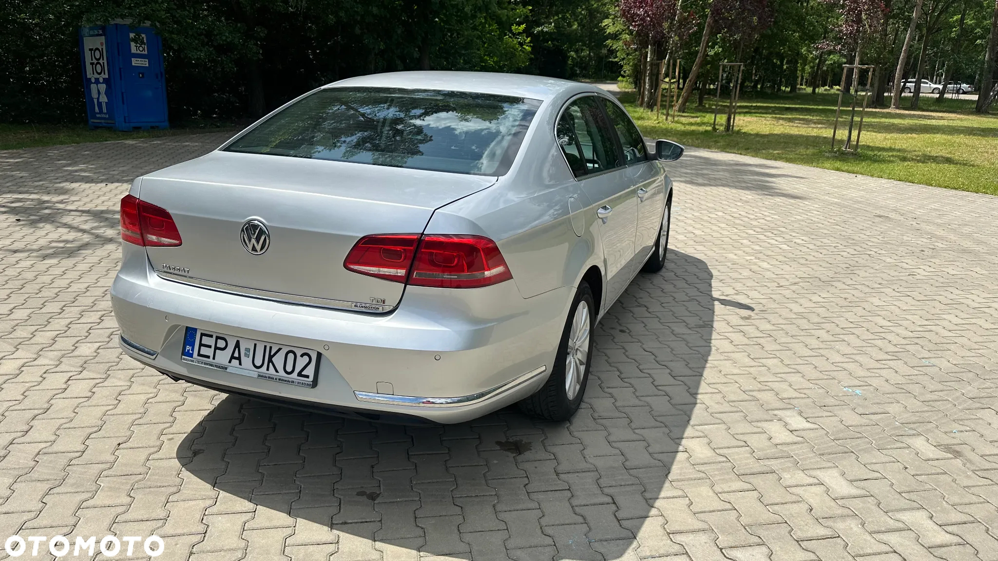Volkswagen Passat - 8