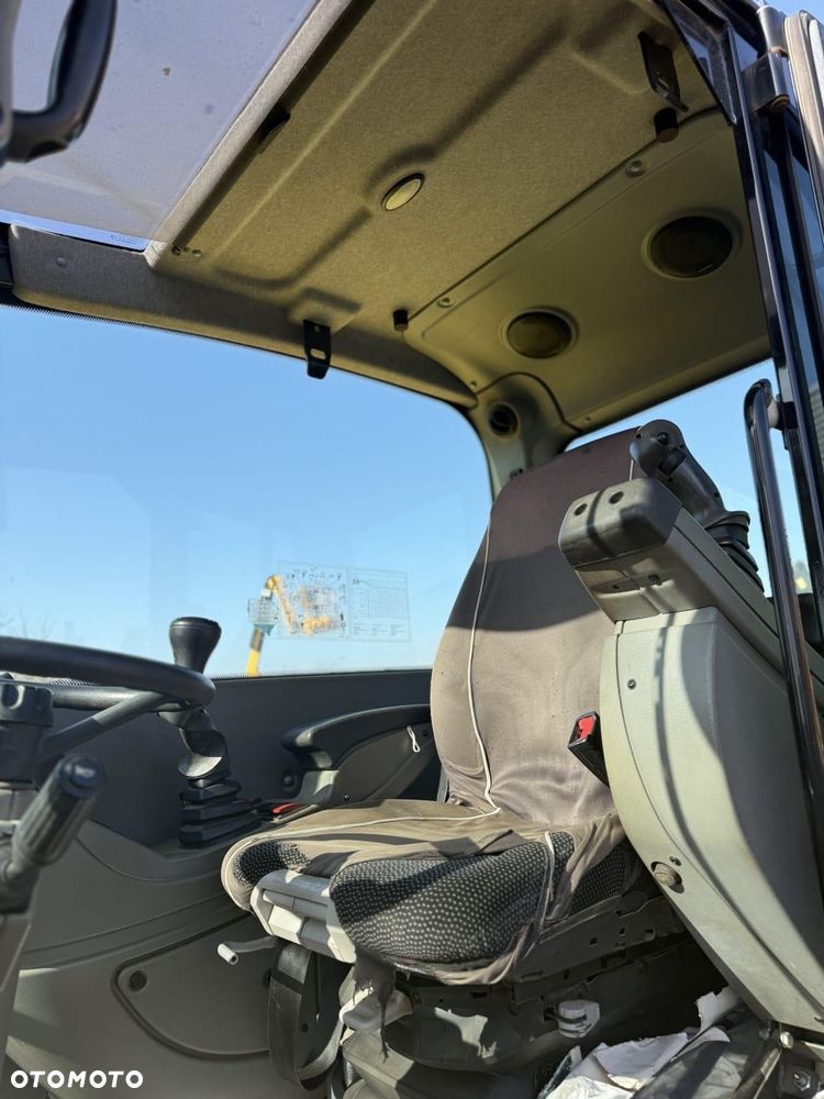 Yanmar B95W - 8