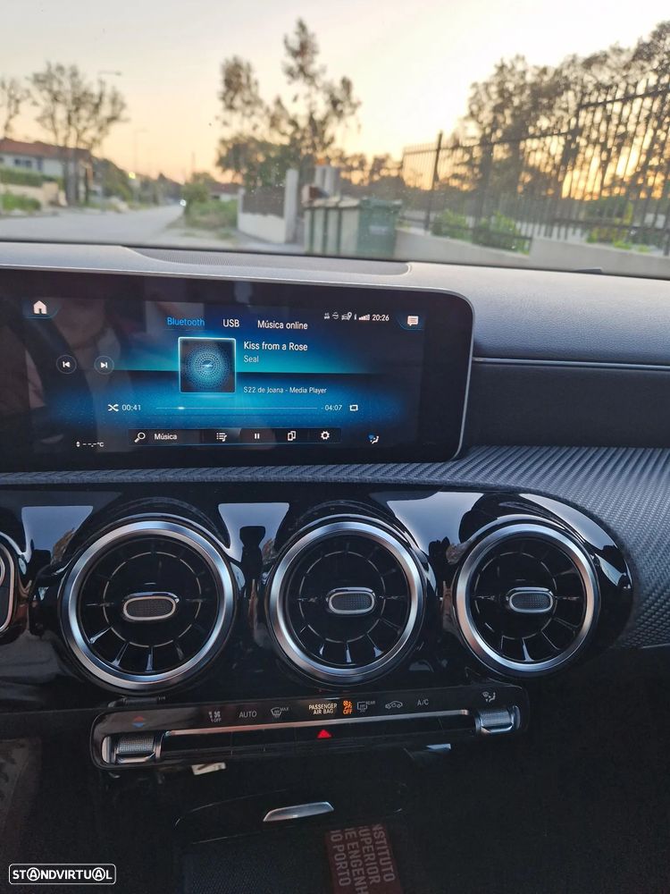 Mercedes-Benz A 180 d 7G-DCT Edition 19 - 25