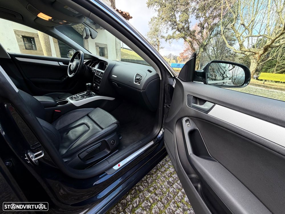 Audi A5 Sportback 2.0 TDI Multitronic S-line - 24