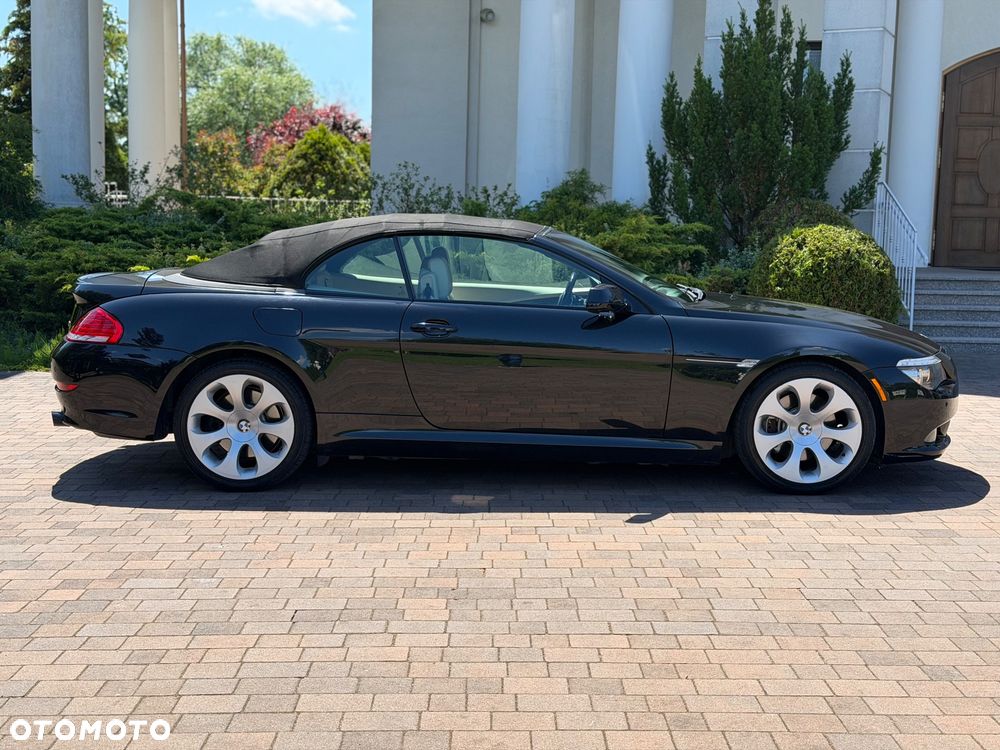 BMW Seria 6 - 5