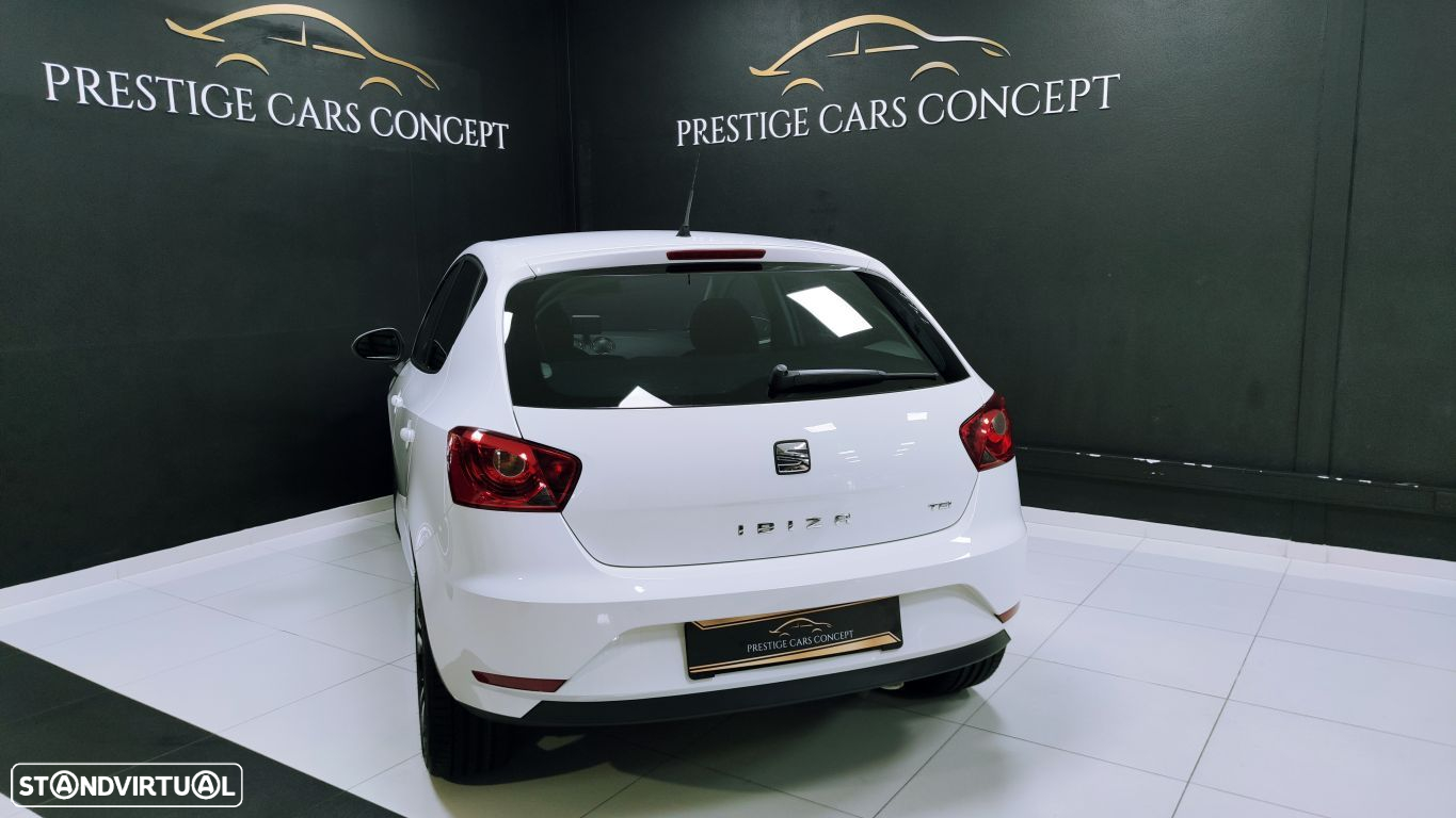 SEAT Ibiza 1.2 TSi Style - 13