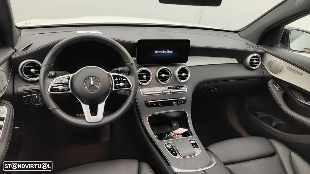 Mercedes-Benz GLC 300 e Coupé 4Matic - 6