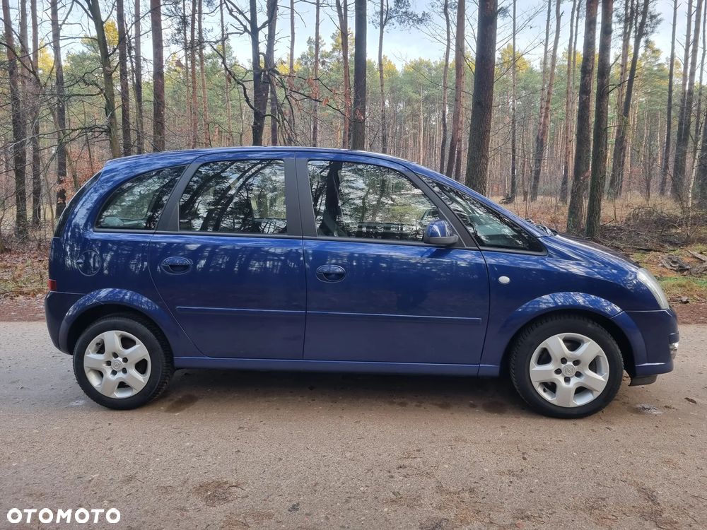 Opel Meriva 1.4 Innovation 110 Jahre - 6