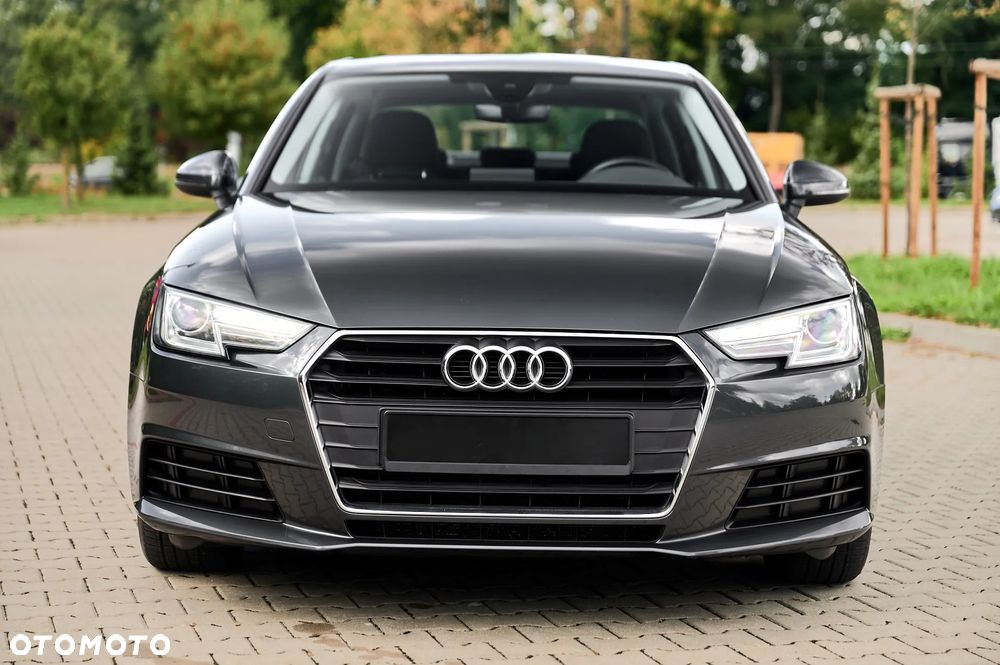 Audi A4 Limousine 2.0 TDI - 6