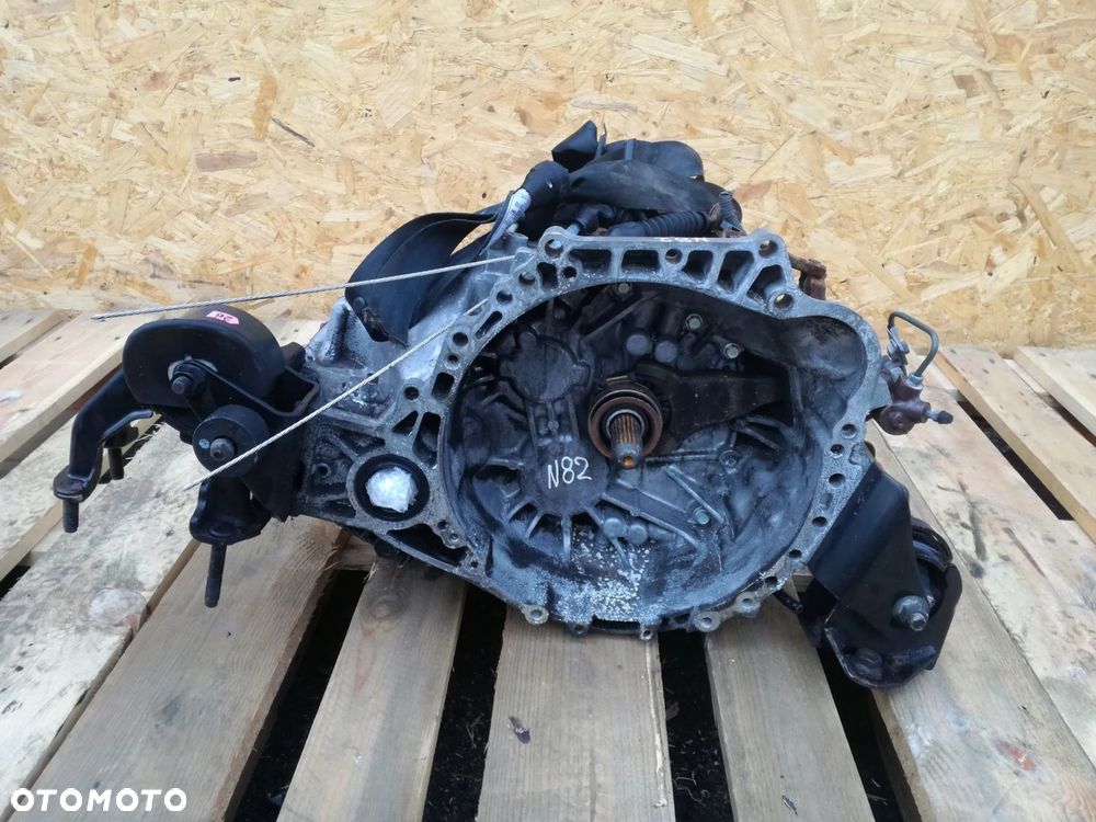 Toyota Corolla Verso skrzynia biegów A6521905 Manualna 2.2 Diesel D4D 177KM - 1