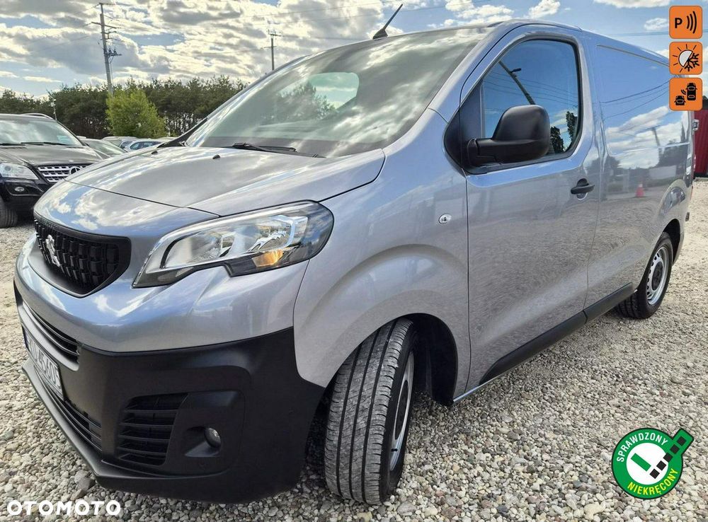 Peugeot Expert - 1