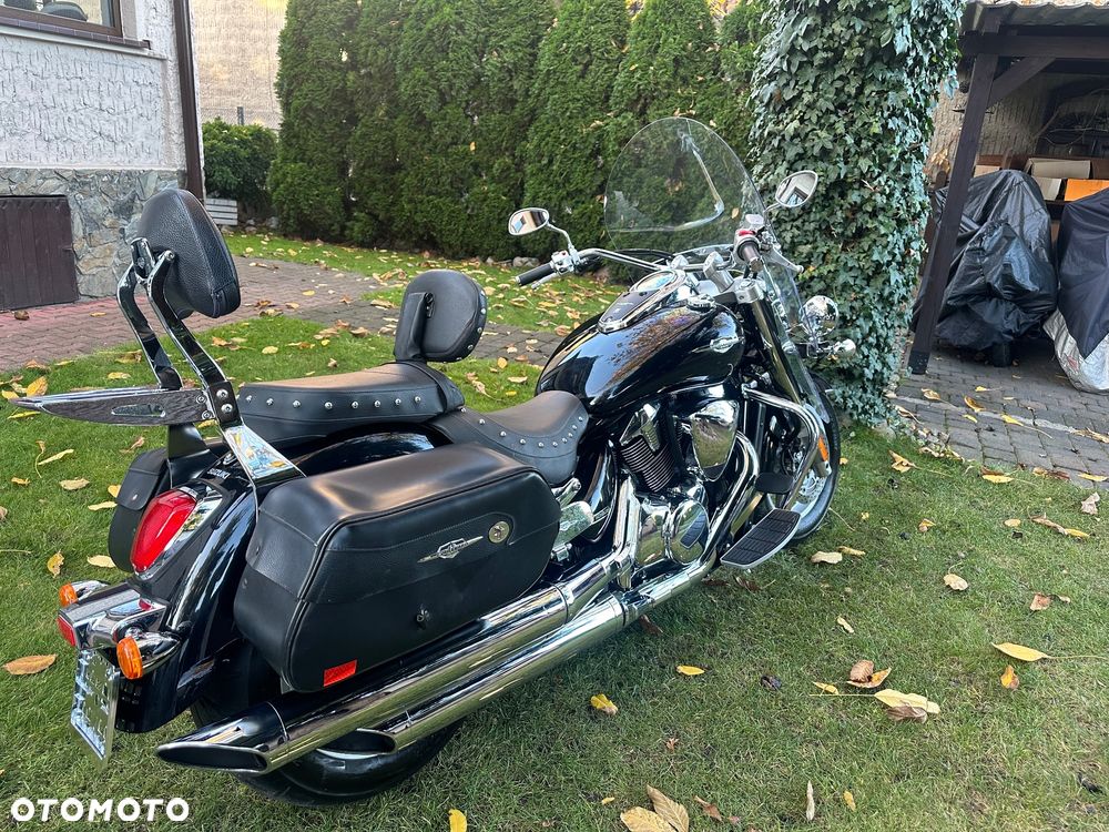 Suzuki Boulevard - 5