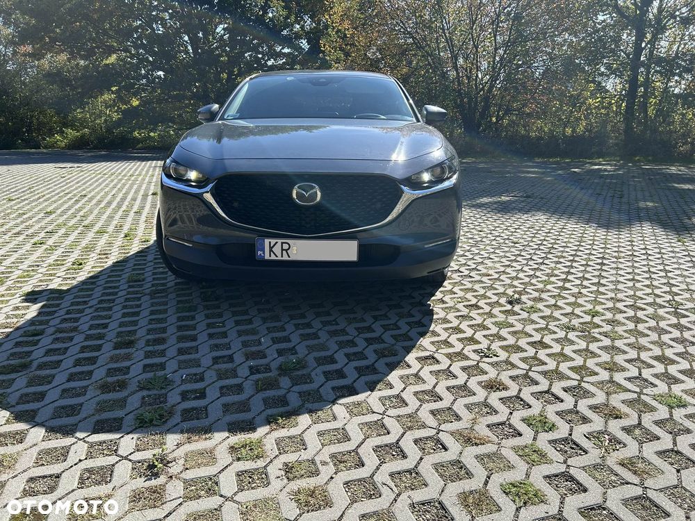 Mazda CX-30 2.0 mHEV Hikari AWD - 9