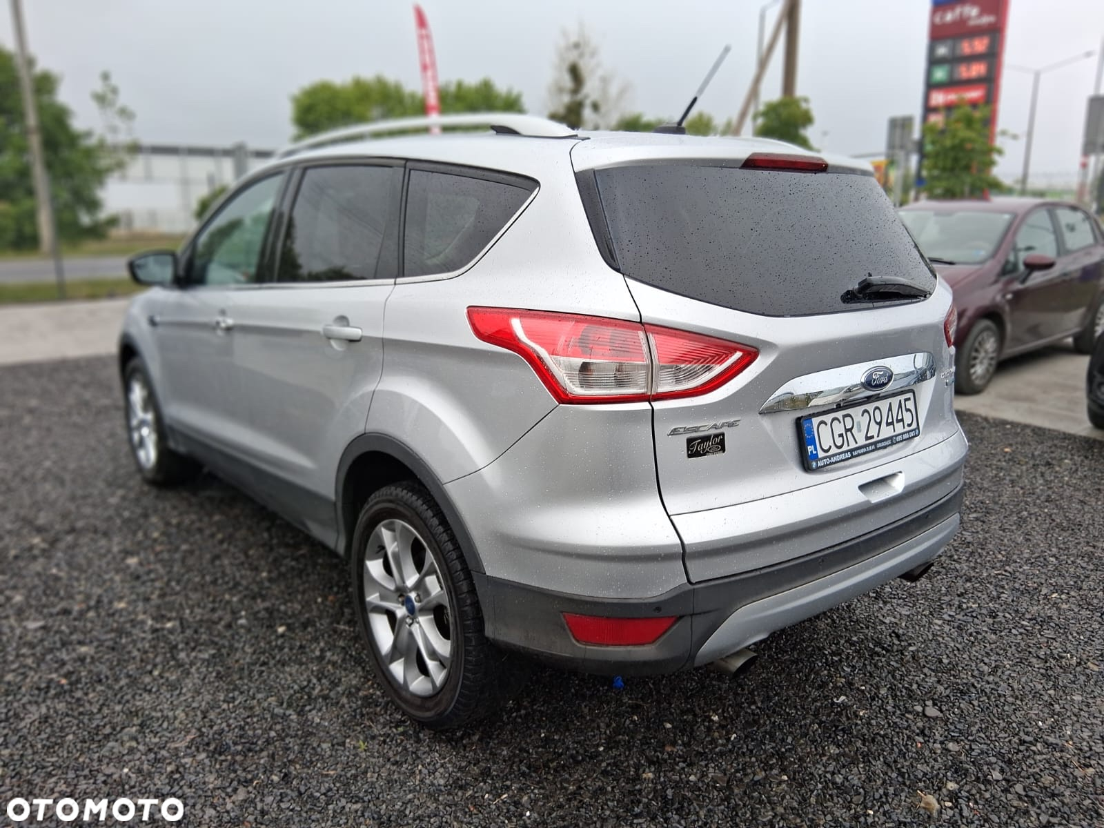 Ford Escape 2.0 EcoBoost AWD Titanium - 5