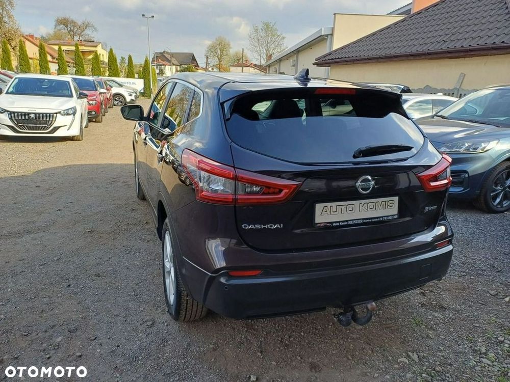Nissan Qashqai 1.3 DIG-T N-Connecta - 5