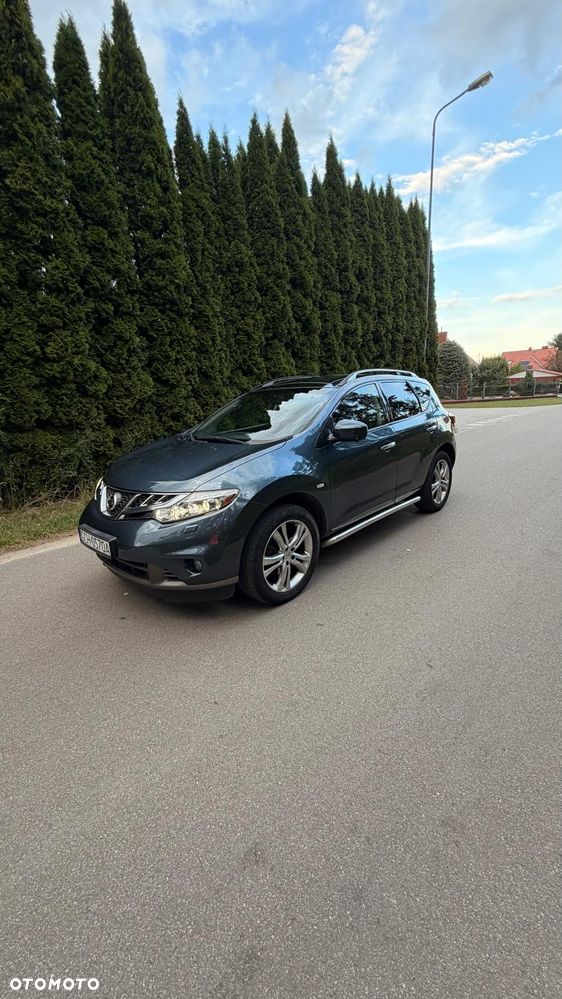 Nissan Murano 2.5 D Premium - 1