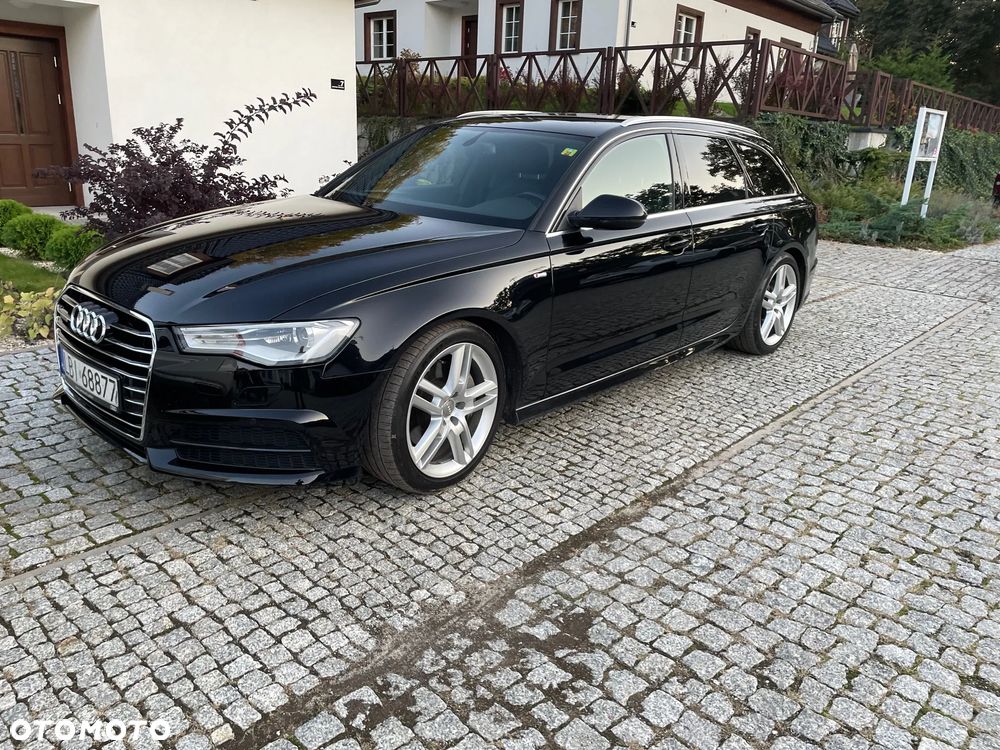 Audi A6 Avant 3.0 TDI quattro S tronic - 8