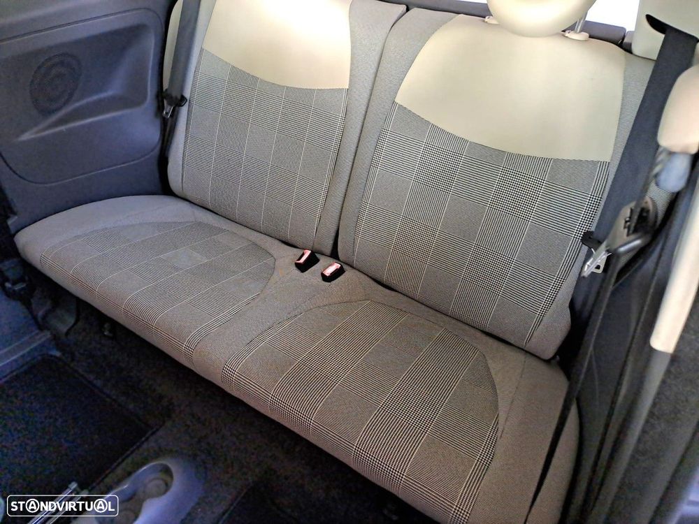 Fiat 500 1.3 16V MJ Lounge S&S - 15