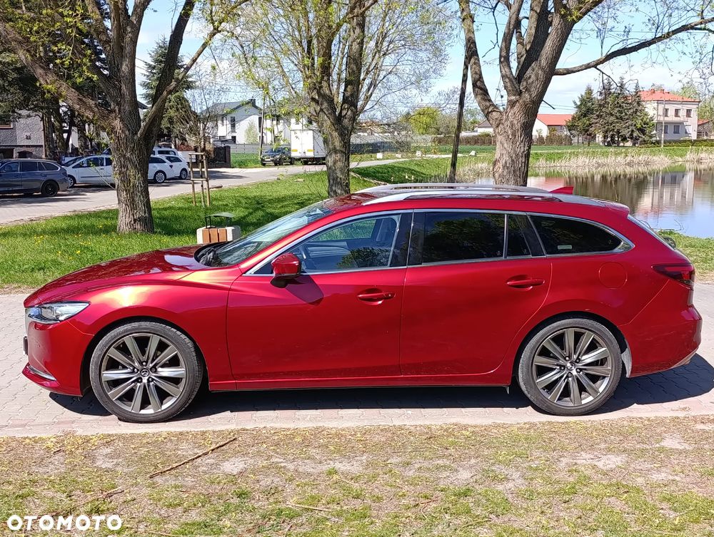Mazda 6 2.0 SKYPassion - 7