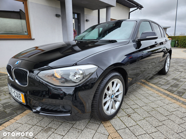 BMW Seria 1 116d DPF Edition Lifestyle