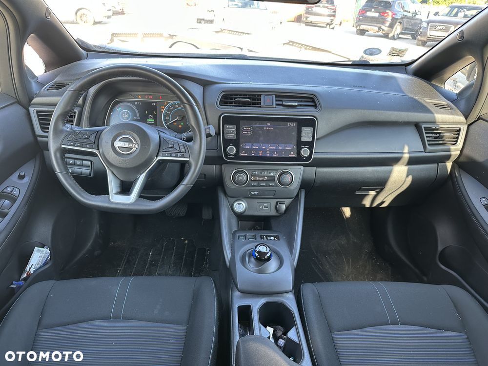Nissan Leaf 40 kWh Acenta - 13