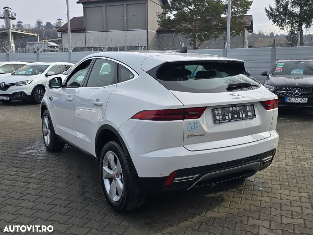 Jaguar E-Pace D165 AWD - 4