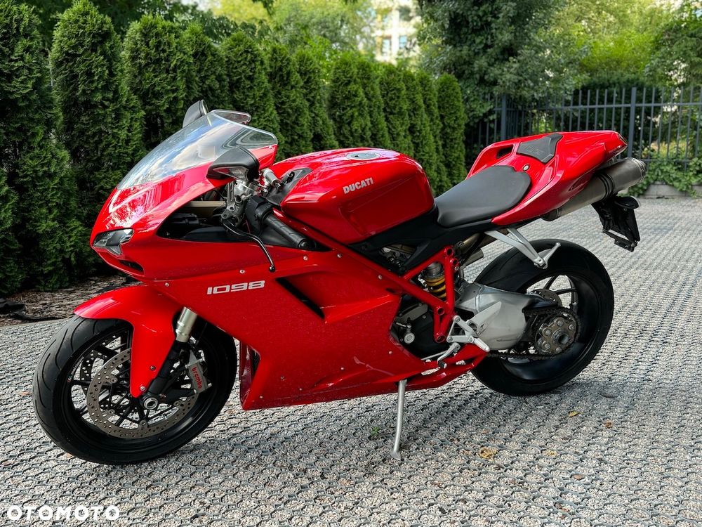 Ducati 1098 - 3