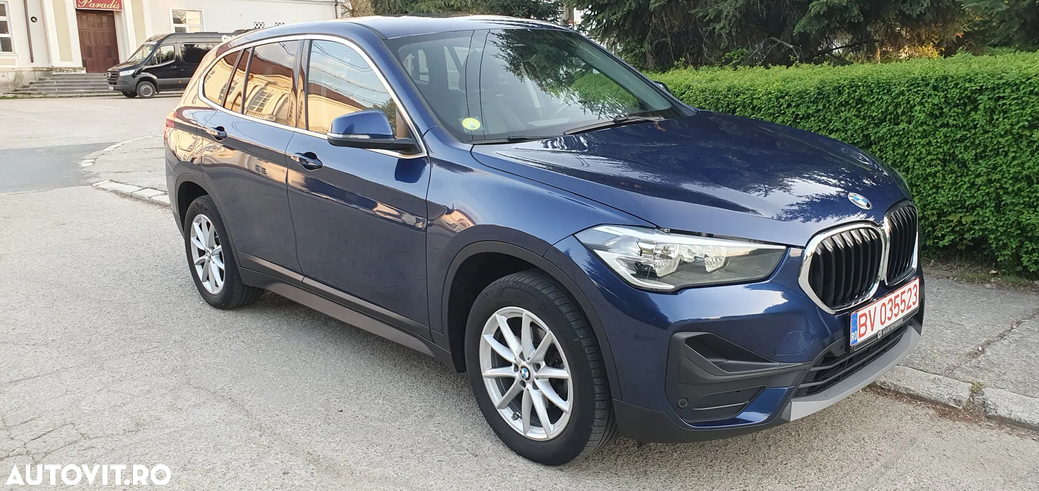 BMW X1 sDrive16d Advantage - 9