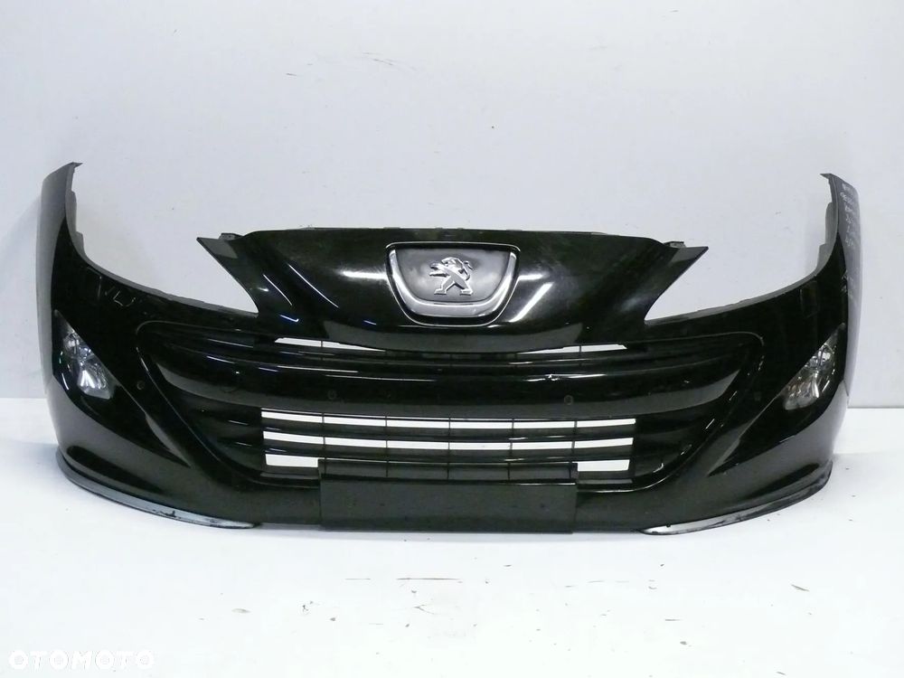 ZDERZAK PRZEDNI PEUGEOT RCZ PDC XENON HALOGENY KPL