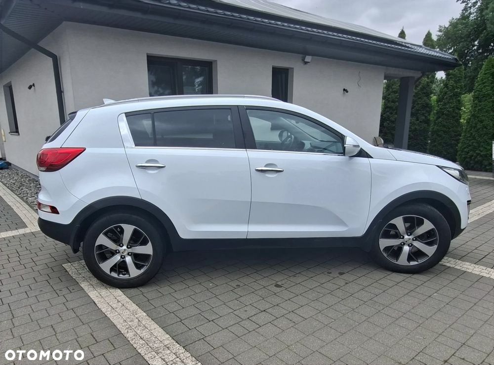 Kia Sportage 1.6 GDI Business Line M 2WD - 7