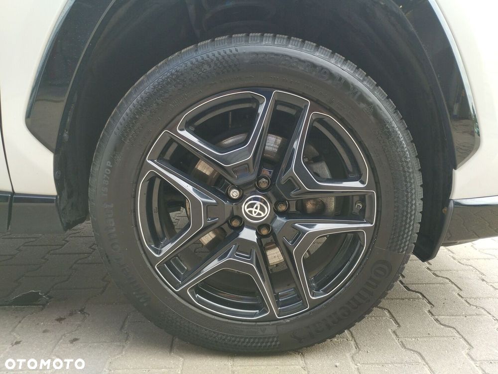 Toyota RAV4 2.5 Hybrid GR Sport 4x4 - 11