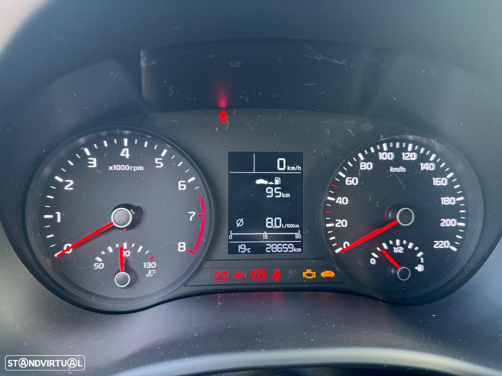 Kia Rio 1.2 CVVT LX - 18