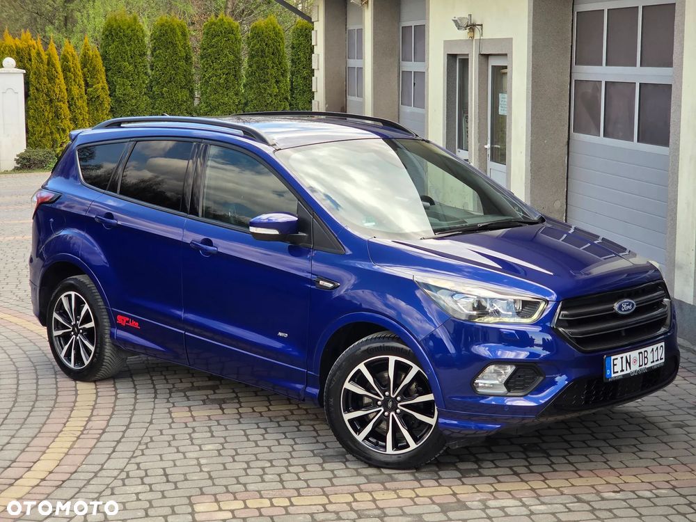 Ford Kuga 2.0 TDCi 4x4 ST-Line - 3